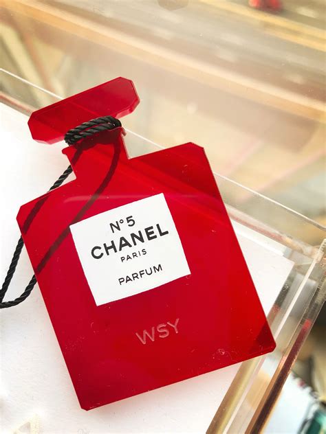 rouge chanel nyc|Le Rouge Chanel: Inside the 5th Ave Pop.